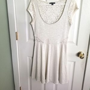 AEO Lace dress size M